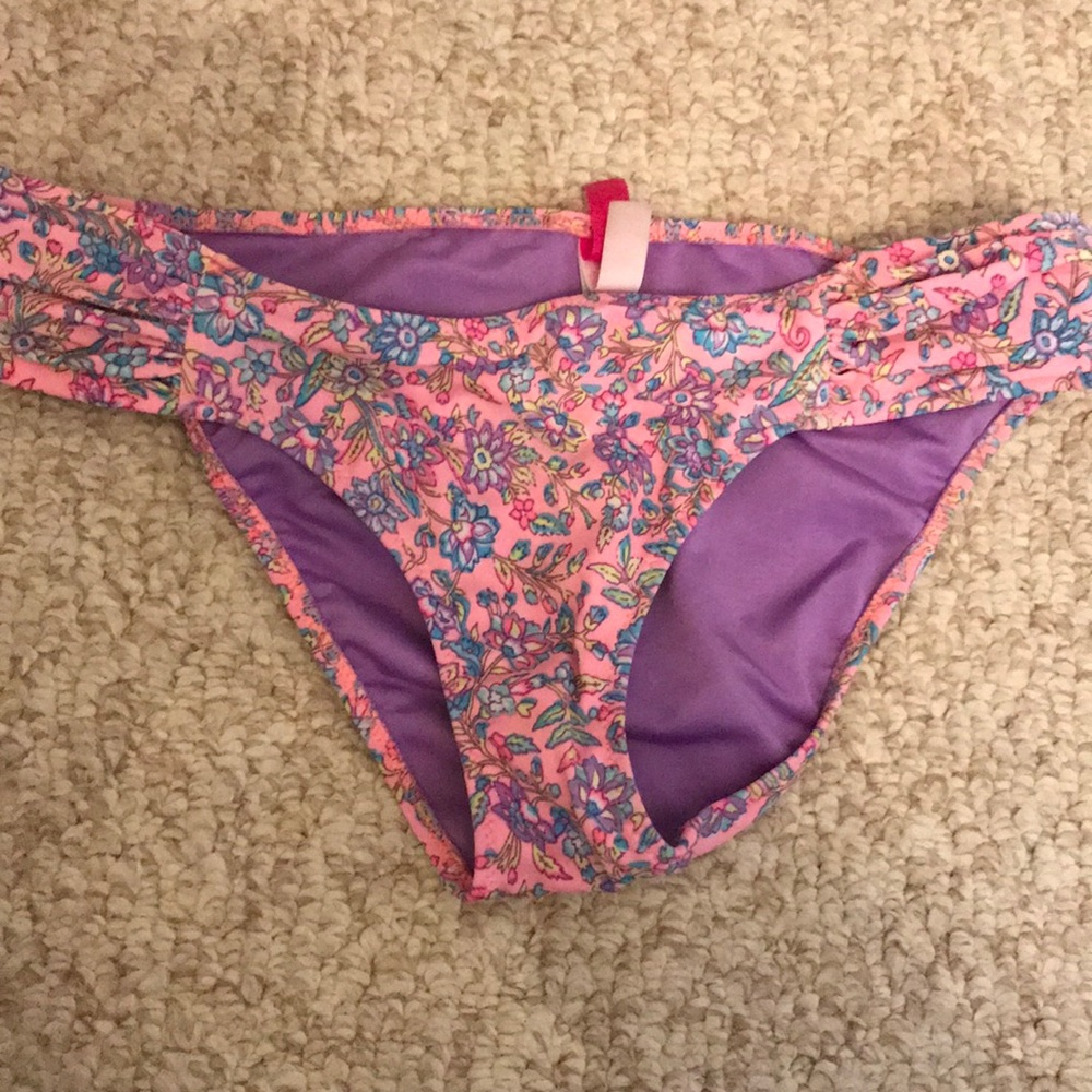 Victoria's Secret swim bottoms